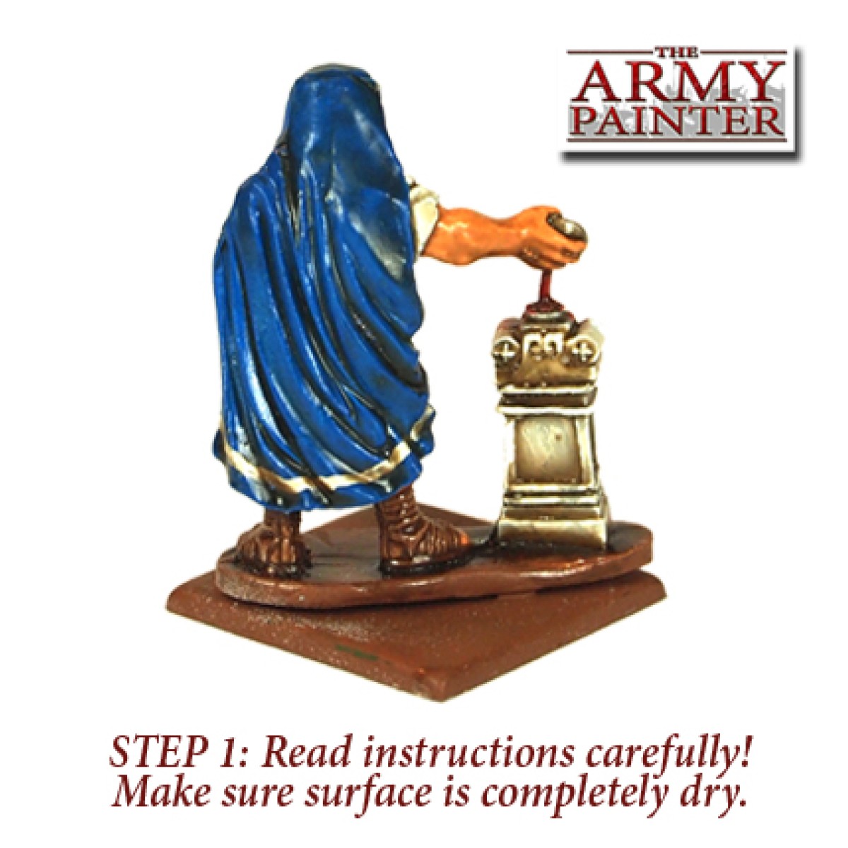 The Army Painter Colour Primer Anti Shine Matt Varnish (In Store Only)